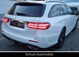 Mercedes-Benz E 300 de T 4Matic MOPF AMG Int+Ext Night MBUX-AR - Hybrid (Diesel/Elektro): Alcantara, Kombi