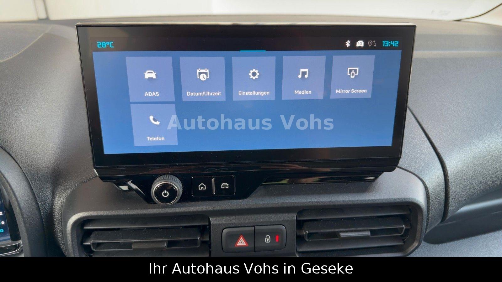 Citroën Berlingo 110 Plus XL N1|2xST|LHZ|AHK|RFK|Link!|