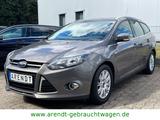 Ford Focus Turnier Titanium*AUTOMATIK/SHZ/GRA/AHK* - Ford Focus: Titanium Turnier