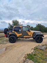 Jeep Wrangler TJL 2.8crd original military - Jeep Gebrauchtwagen von 2005