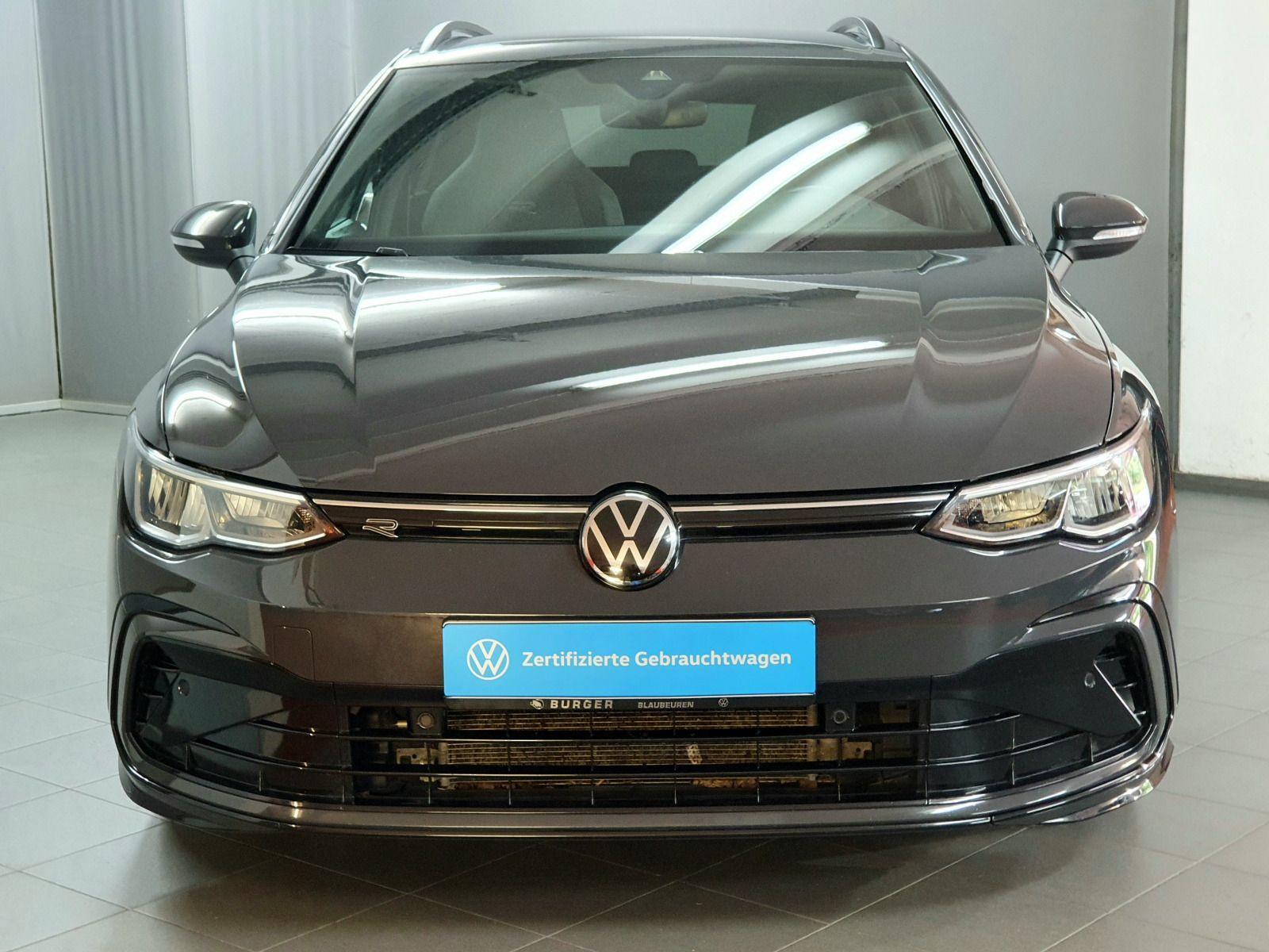Volkswagen Golf VIII Variant 2.0TDI DSG R-Line/AHK/ACC/RFK, миниатюра 16
