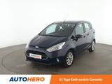 Ford B-Max 1.0 EcoBoost Titanium*SHZ*KLIMA* - blaue Ford B-Max