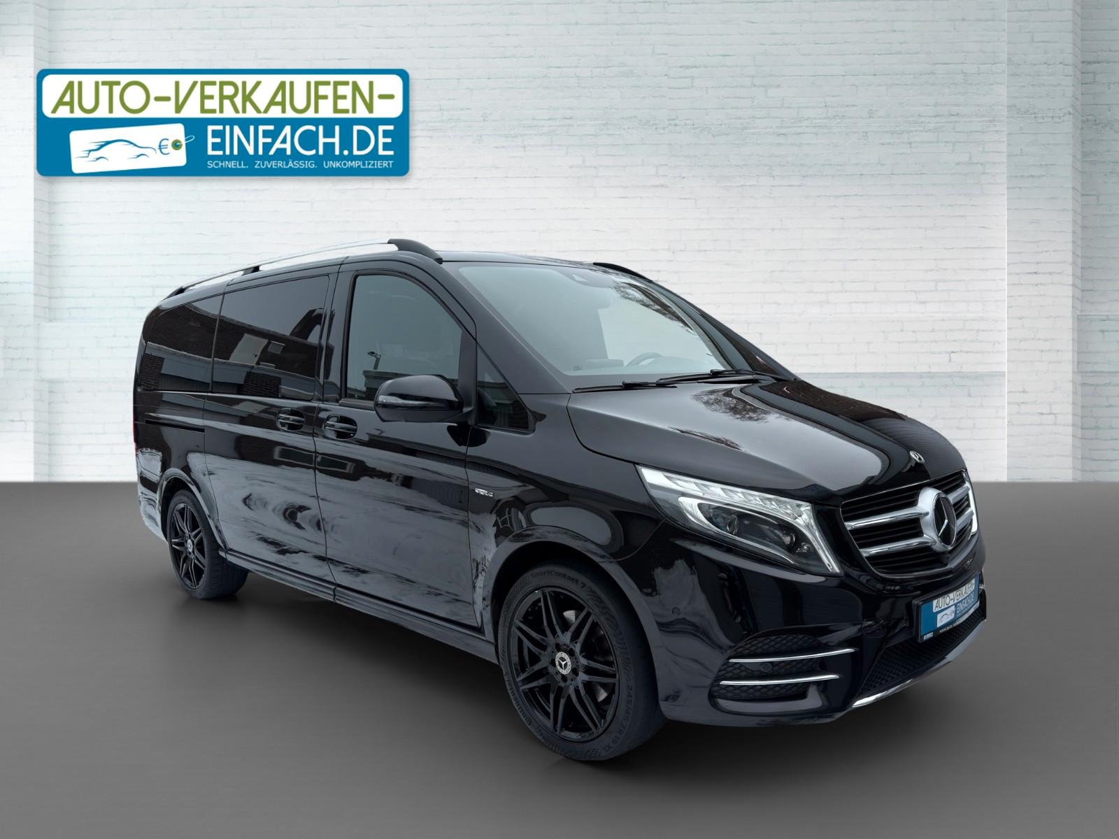 Mercedes-Benz V 250 d,4MATIC,AMG LINE,EXTRA VOLL AUSGESTATTET
