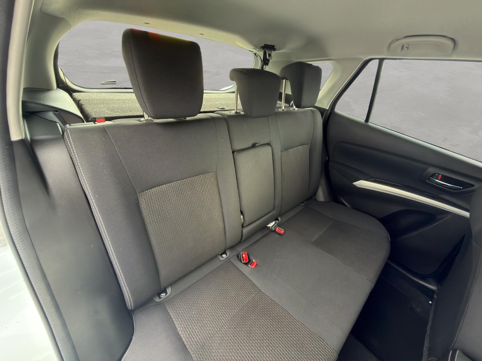 Suzuki SX4 S-Cross 1.4 Aut. KAM ACC XEN APP NAV TÜV NEU