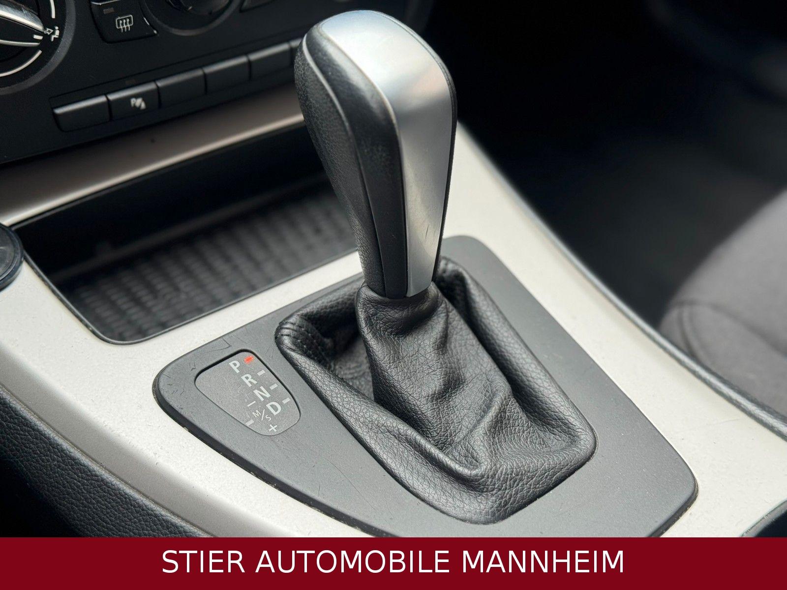 BMW 325i TOURING 218CH M SPORT