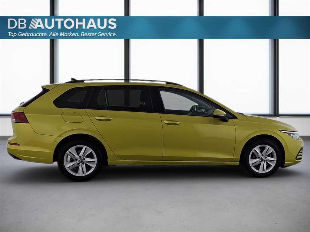 Volkswagen Golf Variant Life 1.5 eTSI DSG BusinessPremium, миниатюра 3