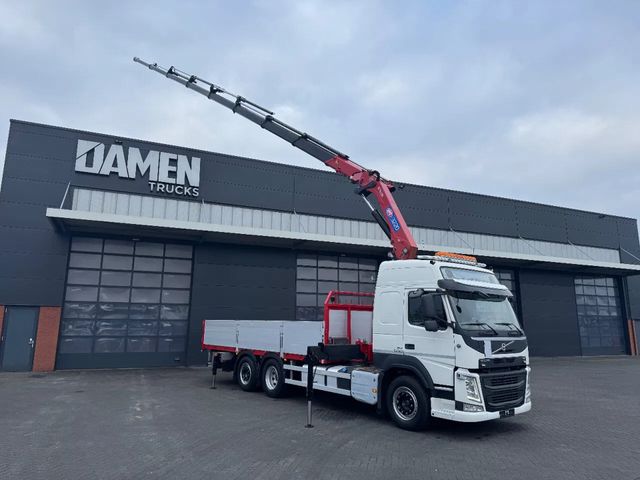 Volvo FM 500 6x2 HMF 3220 K8