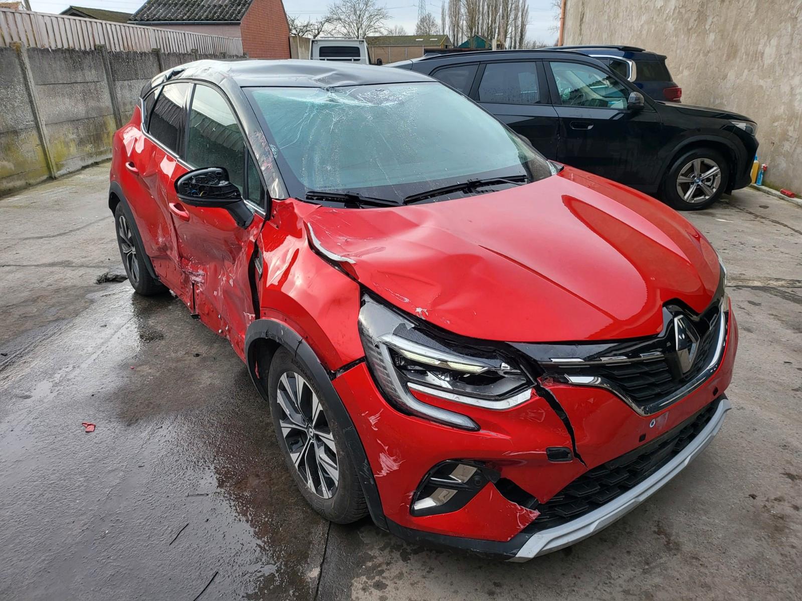 Renault Captur E-Tech Full Hybrid 145 Techno