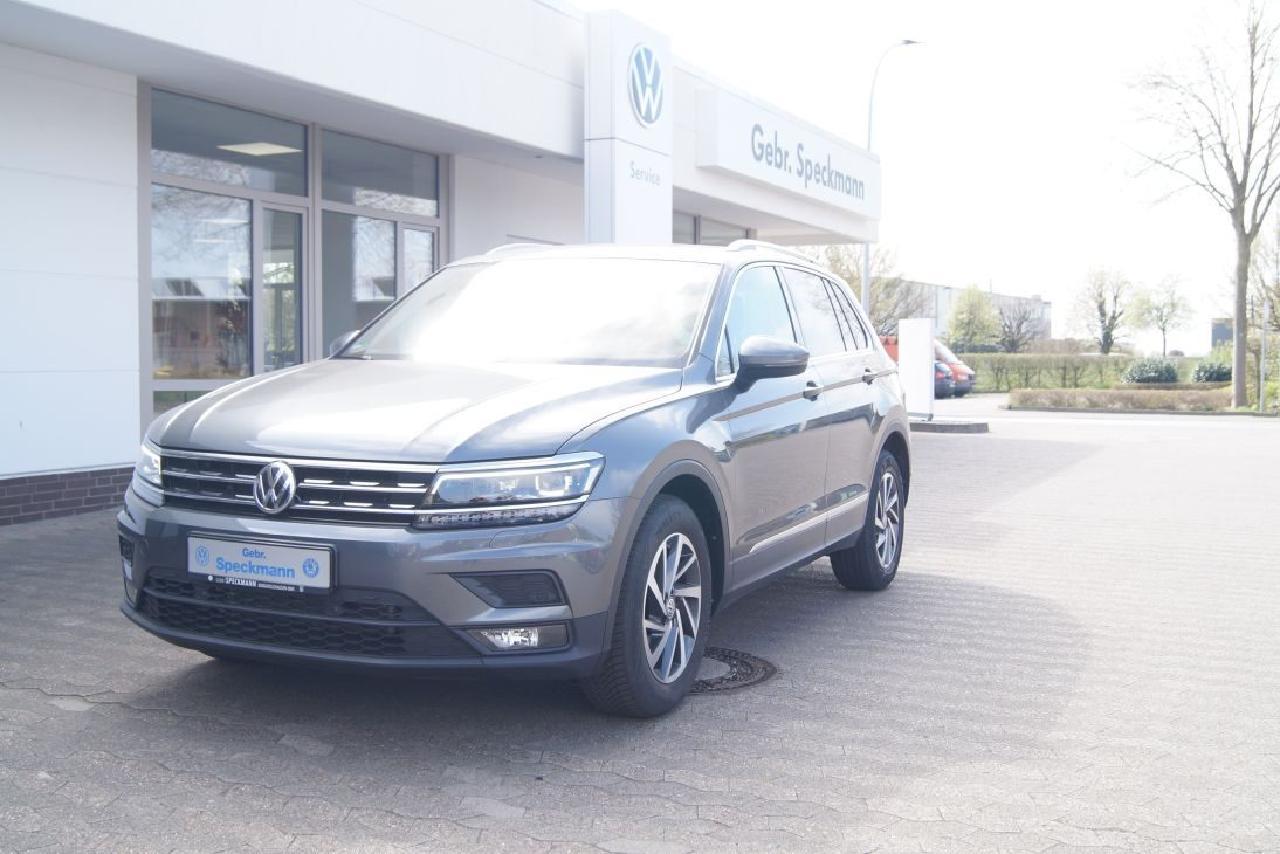 Volkswagen Tiguan Sound BMT/Start-Stopp