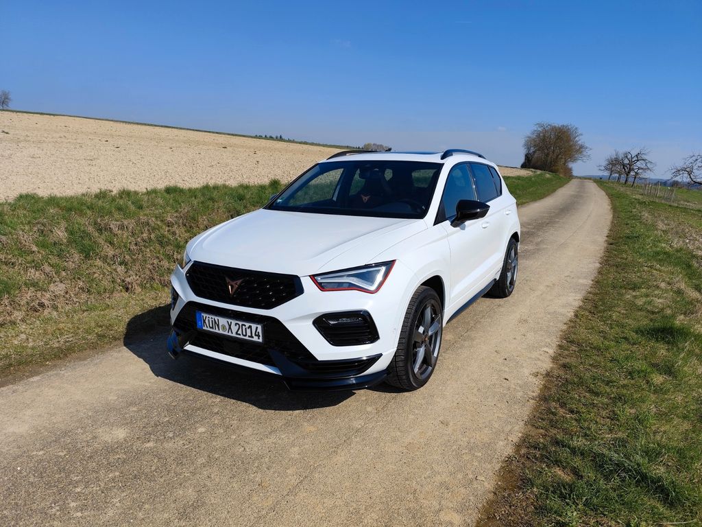 Image of Cupra Ateca