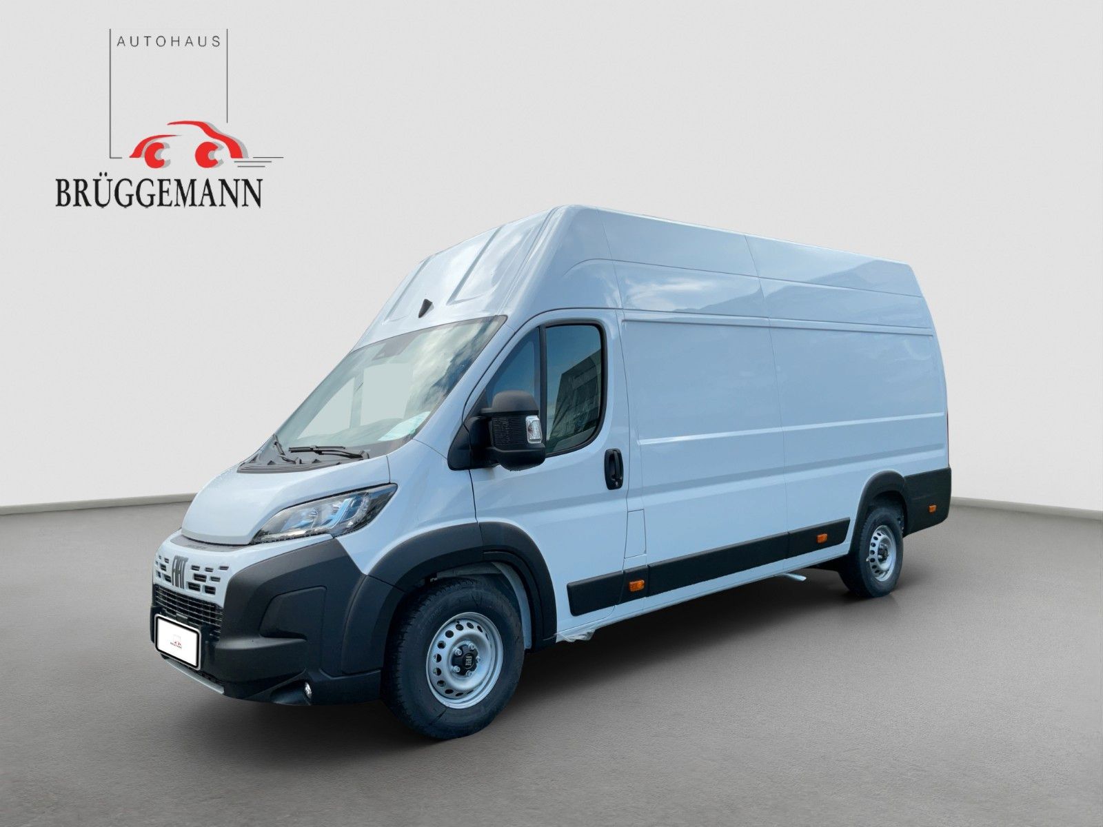 Fahrzeugabbildung Fiat Ducato L4H3 140MJ Kamera Schwingsitz 7 Zoll Radi