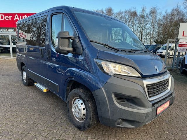 Peugeot Boxer Kombi 330 L1H1 Active Blue-HDi 110 9 Sitze