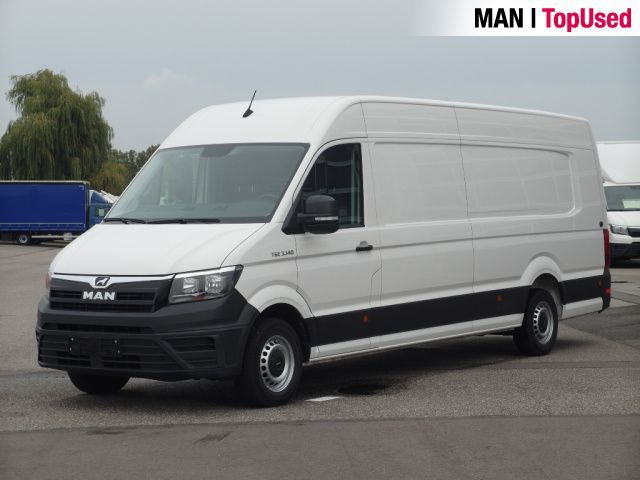 MAN TGE 3.140 4X2F SB, lang/Hoch, Klima, Kamera