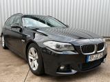 BMW 520d Touring F11 M-Paket / Scheckheftgepflegt - BMW 520: 520d F11