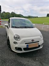 Fiat 500S