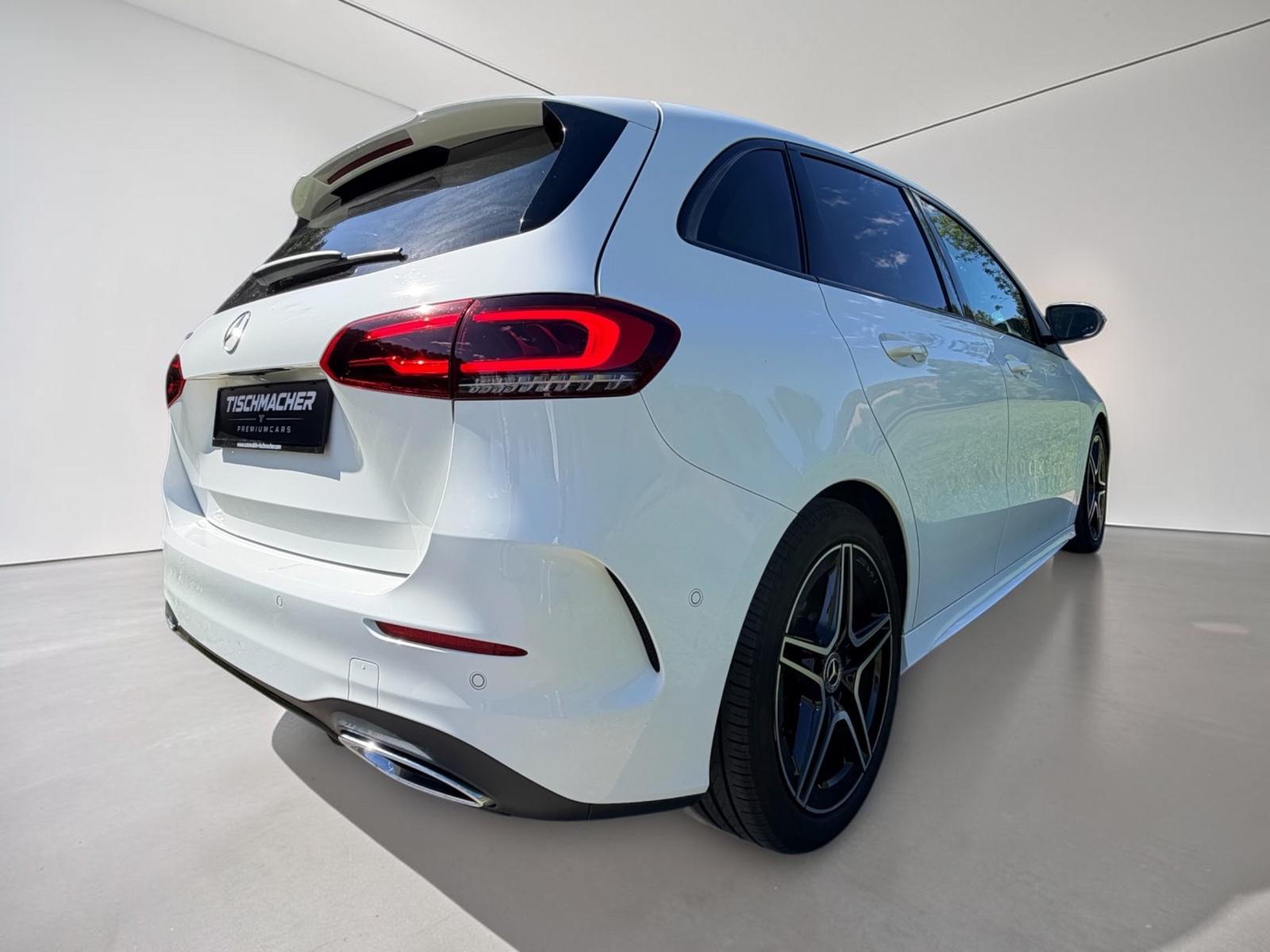 Mercedes-Benz B 200| AMG LINE| KAMERA| LED| AHK