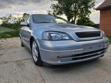 Opel Astra 1.6 16V Edition 2000 Edition 2000 - Opel Astra aus 2000: Edition
