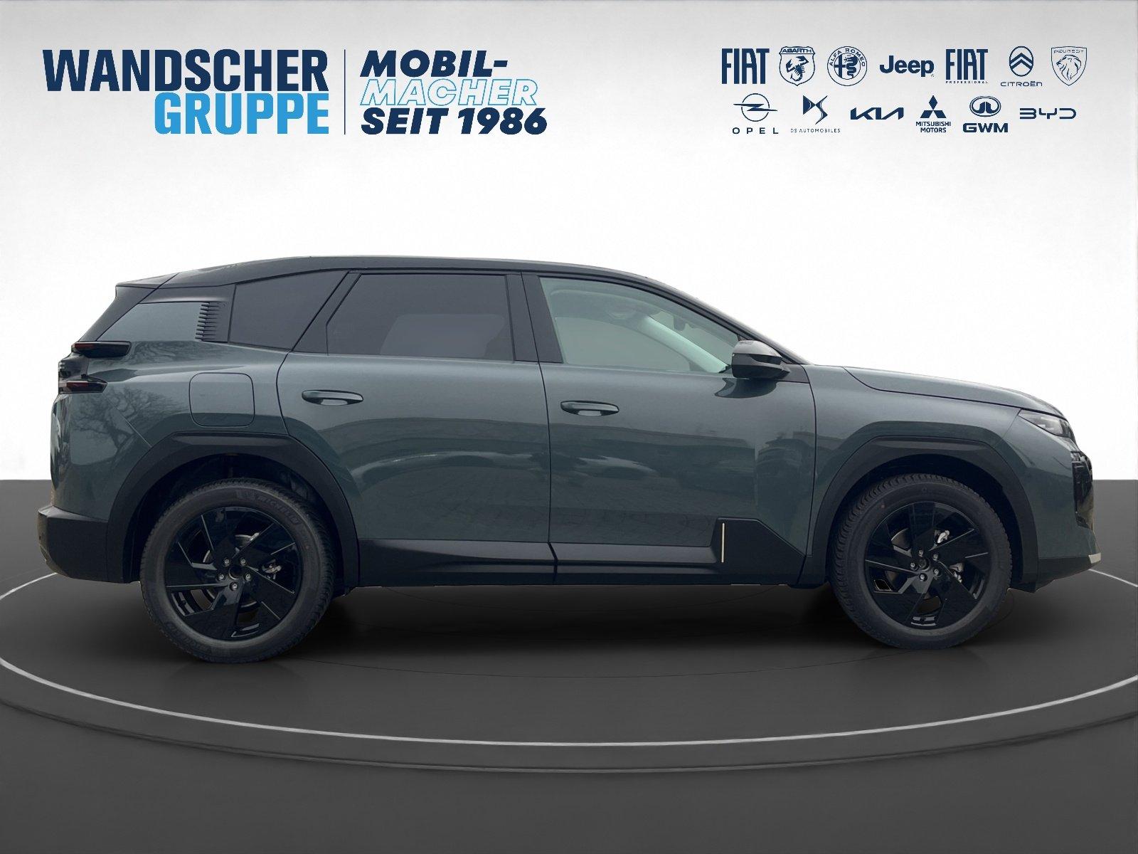 Citroën C5 Aircross Kamera+PDC+LM+LED+Keyless