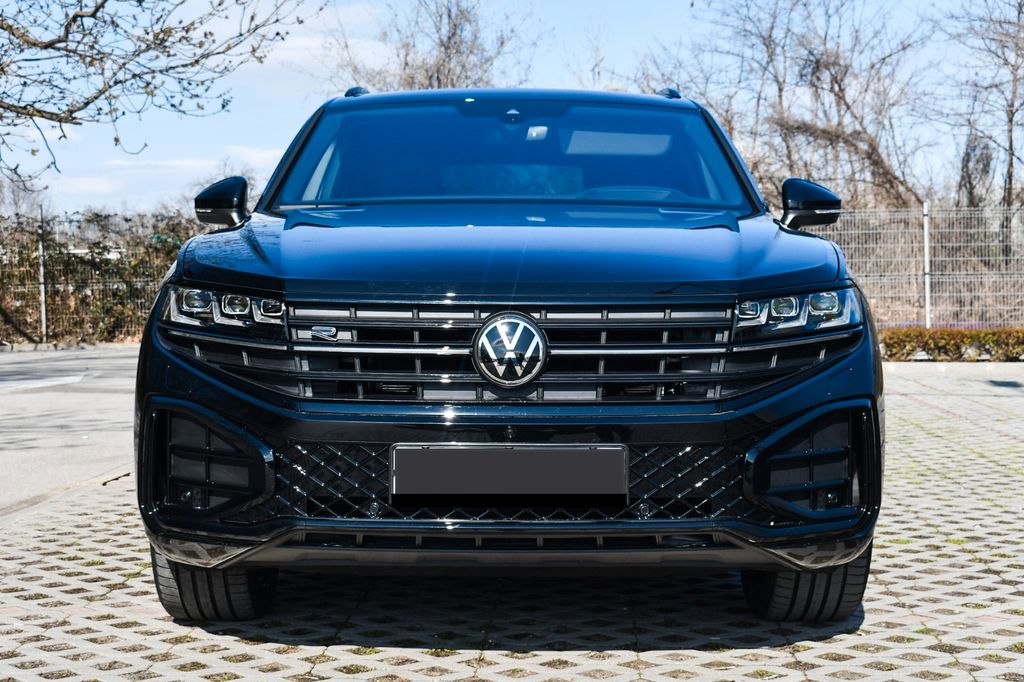 Volkswagen Touareg — fotografia 3