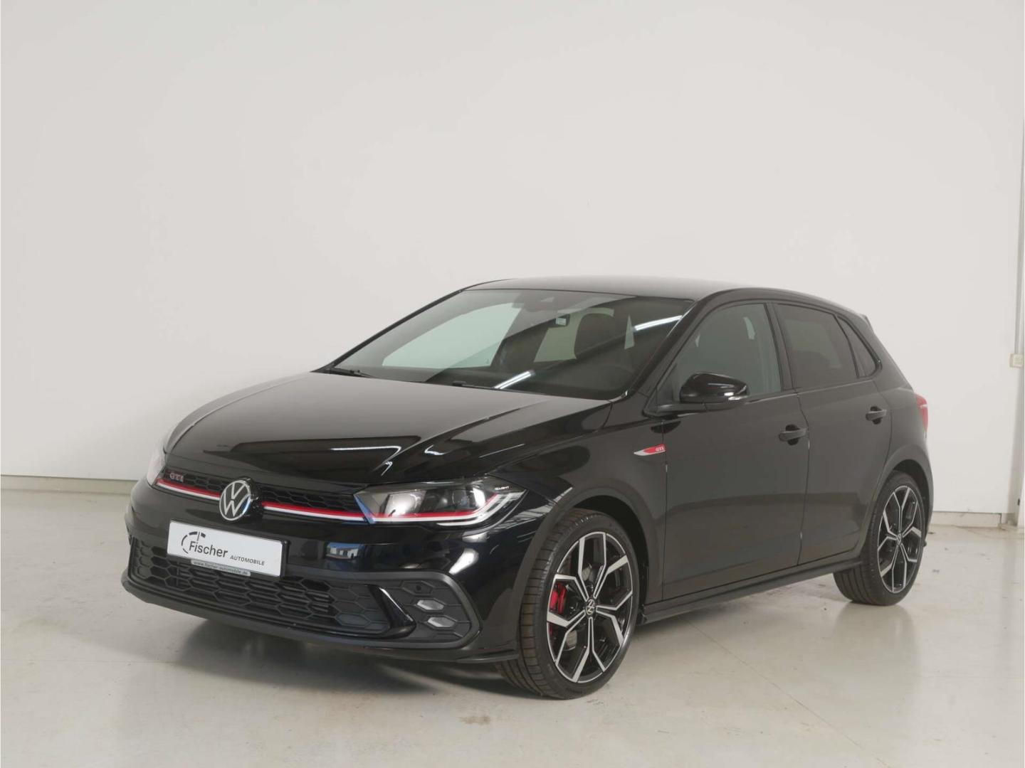 Volkswagen Polo GTI 2.0 TSI DSG Matrix/NAV/RFK/ACC/PDC/SH, миниатюра 2
