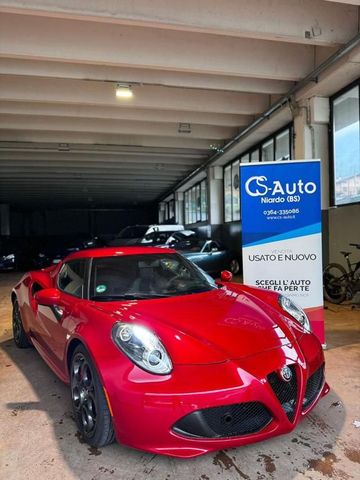 Alfa Romeo ALFA ROMEO 4C 1750 TBi