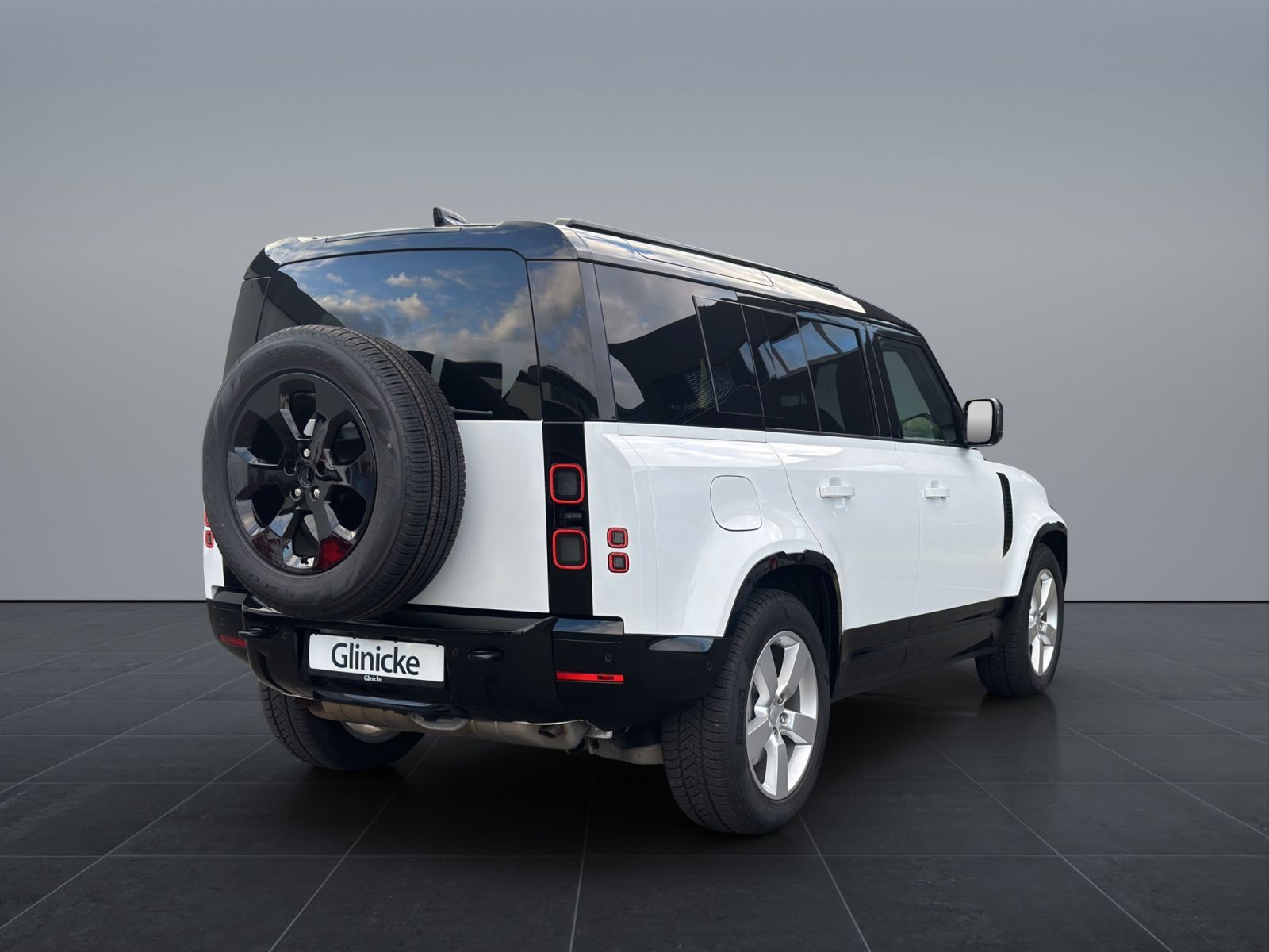 Land Rover Defender 110 P300e X-Dynamic SE WinterPack AHK foto 2