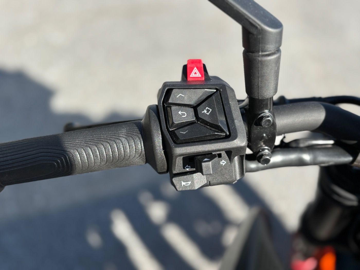 Fahrzeugabbildung KTM 125 Duke Modell 2025