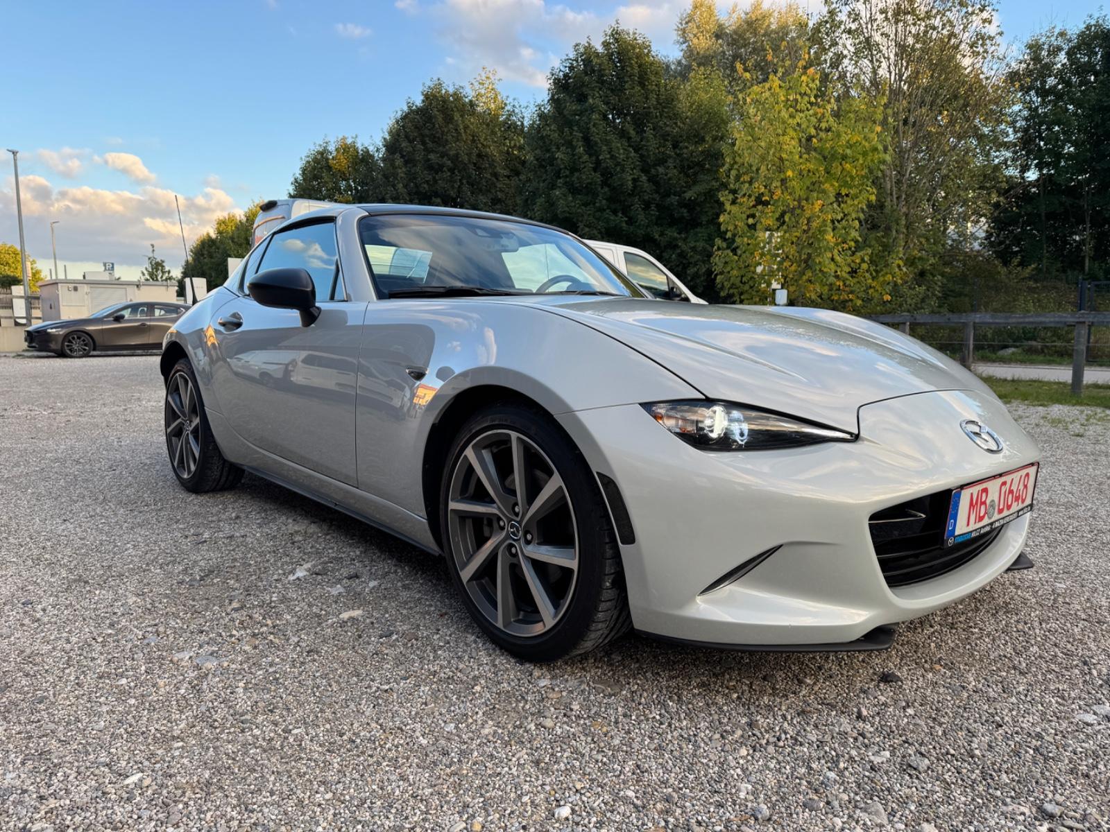 Mazda MX-5 Sports-Line RF 2.0 160PS