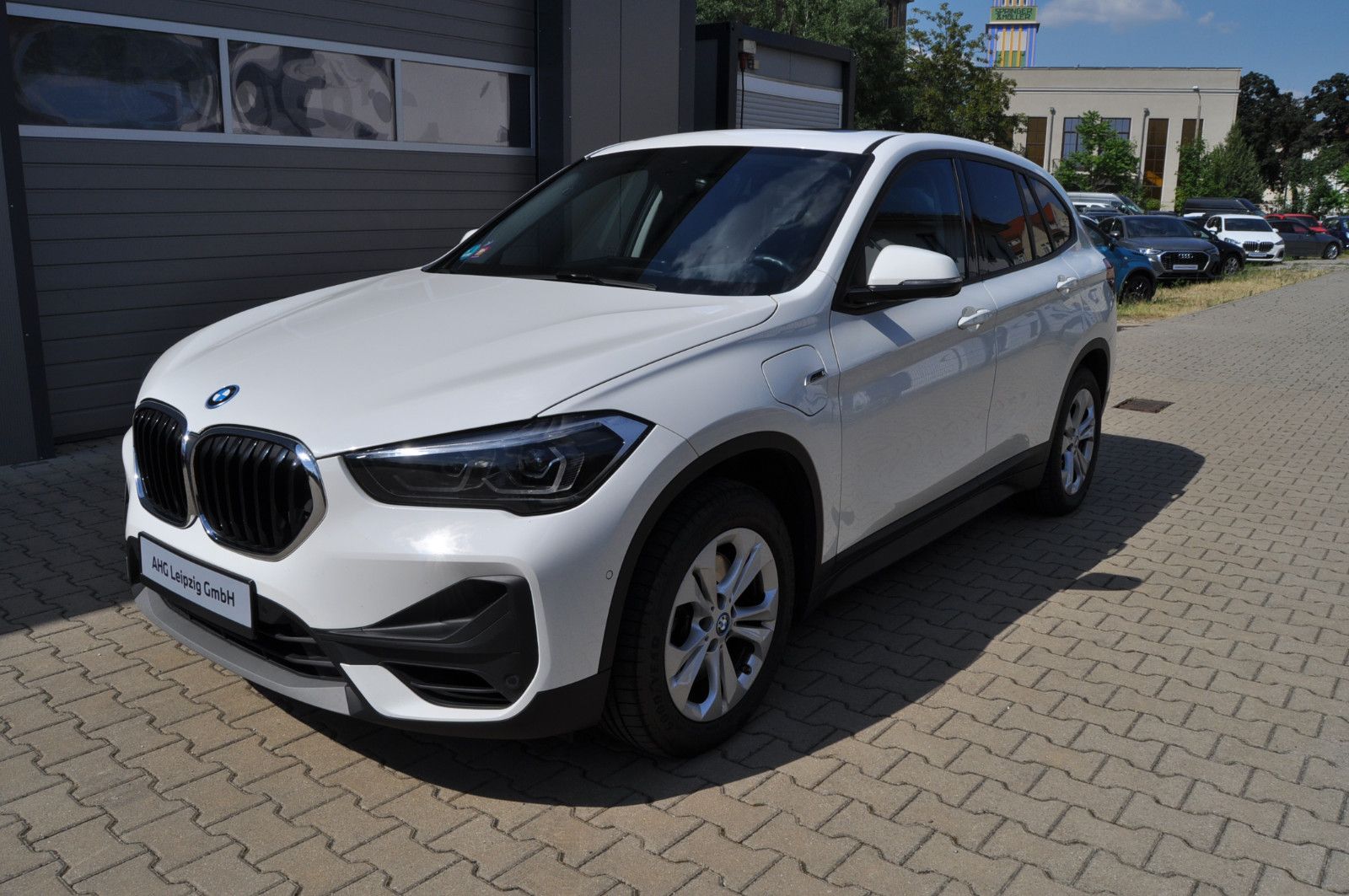BMW X1 xDrive 25e Hybrid Navi HUD DA Plus Panor AHK