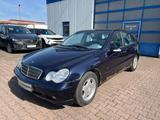 Mercedes-Benz C 200 KOMPRESSOR ELEGANCE - Mercedes-Benz C-Class aus 2000
