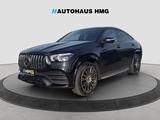 Mercedes-Benz GLE 350e 4Matic Coupe AMG *PANO*HUD*360°*NIGHT* - Autos mit Automatikschaltung
