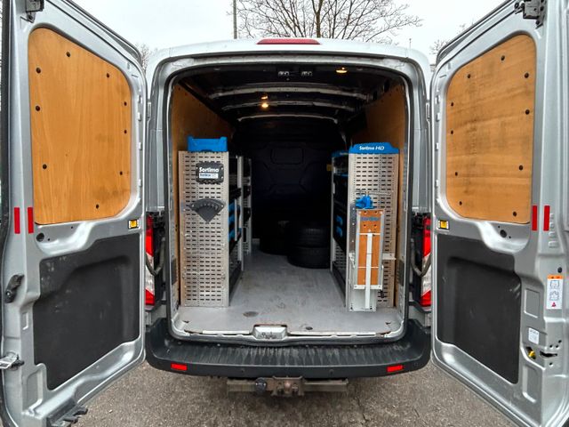 Ford Transit Kasten 350 L2 AHK Navi Sortimo Regale