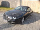 Alfa Romeo Spider 3.0 V6 -ATM - gebrauchte Alfa Romeo Spider aus dem Jahr 2000