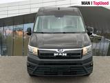MAN TGE 3.140 4X2F SB, extralang, Klima, Kamera - MAN Kühlkoffer