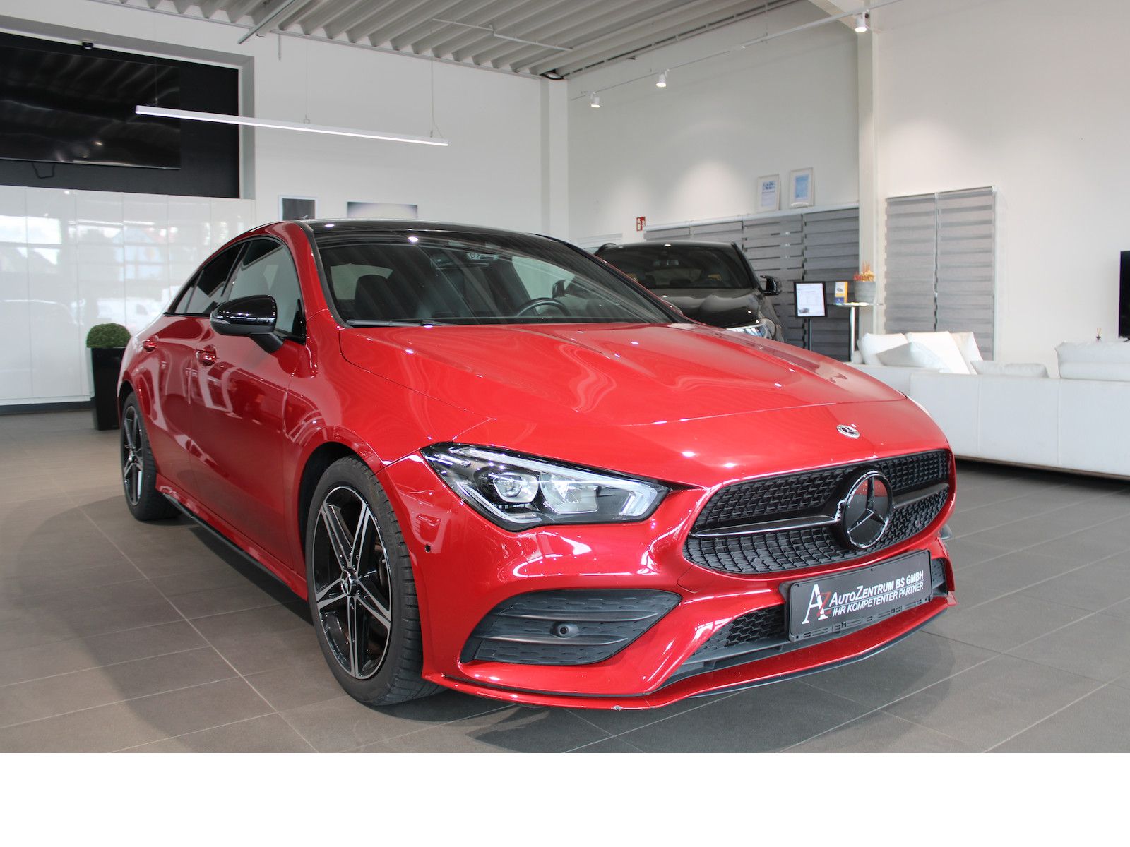 Mercedes-Benz CLA 200 AMG LINE CAM LED NACI PDCH NIGHT foto 4