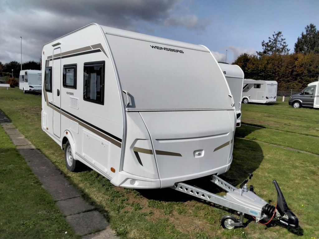 Weinsberg, CaraOne 390 QD Modell 2026