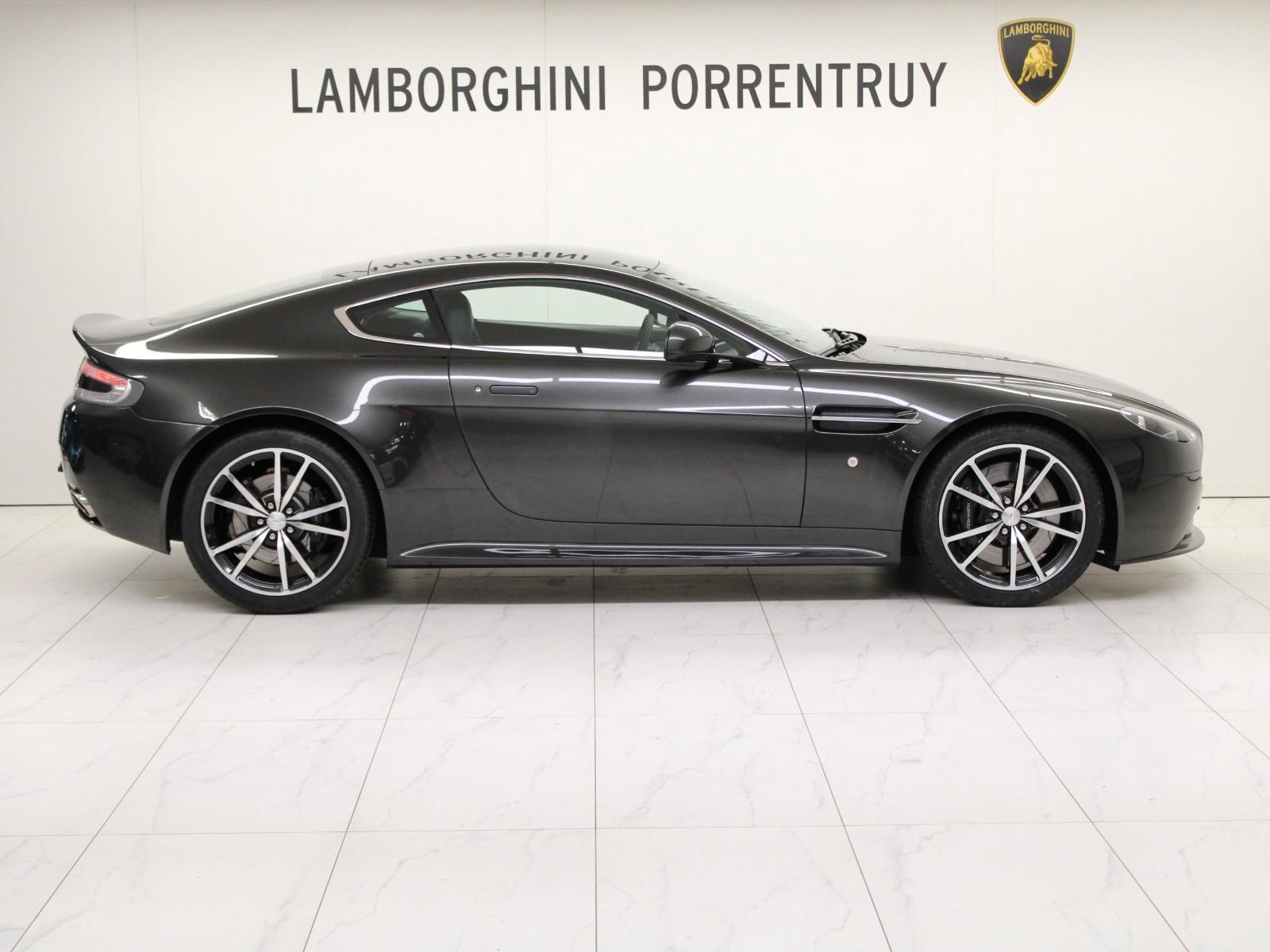 Aston Martin V8 Vantage 4.7l S Sportshift
