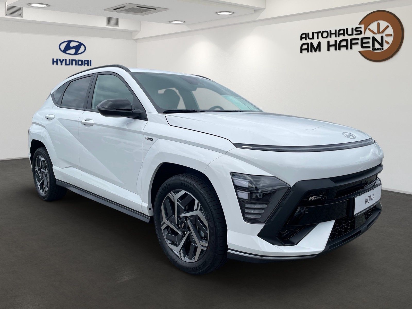 Hyundai KONA N Line Hybrid 2WD LED, NAVI, KAMERA, ACC, S imagem 2