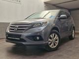 Honda CR-V 2.2 i-DTEC Elegance 4WD Autom./CAM/PDC/AHK - Honda CR-V Gebrauchtwagen in Düsseldorf