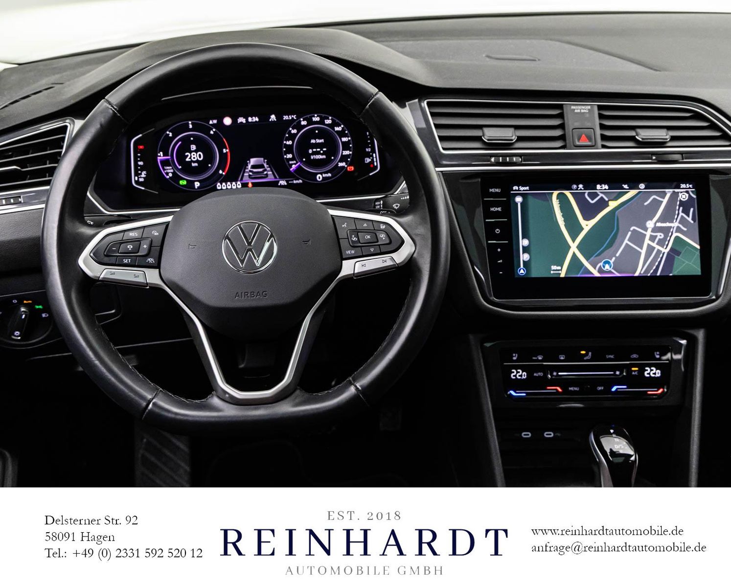 Volkswagen TIGUAN ALLSPACE 2.0TDi 4M ELEGANCE IQ-L/ACC/PANO foto 20