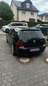 Volkswagen Golf IV 1,8 GTI 220ps - Volkswagen Golf: Iv GTI