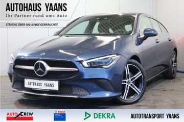 Mercedes-Benz CLA 220 d SB Progressive WIDE+DISTR.+LED+MEM+KAM