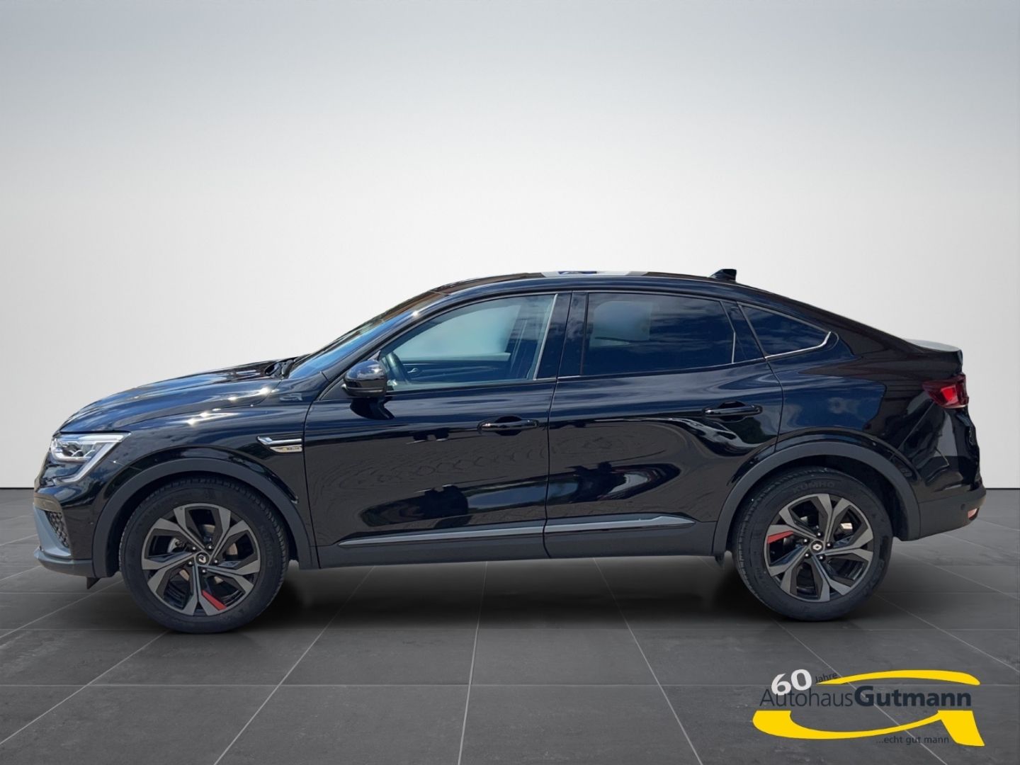 Fahrzeugabbildung Renault Arkana R.S. Line 1.3 TCe 160 EDC AHK Mild-Hybrid