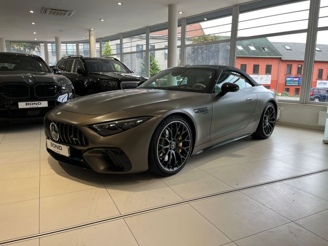 MERCEDES-BENZ SL AMG 63 4M+/Burmester/AMGDynamicPLUS/AIR