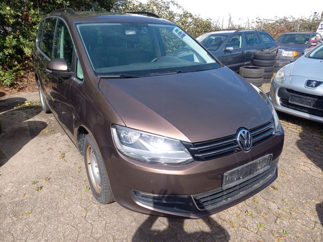 Volkswagen Sharan Comfortline BMT