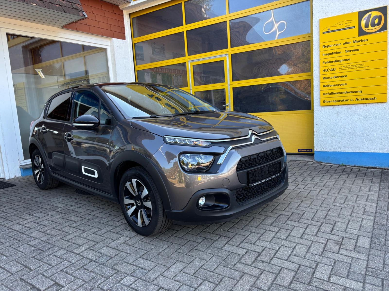 Citroën C3 1. HAND NAVI KAMERA LED ALU DAB EINPARK