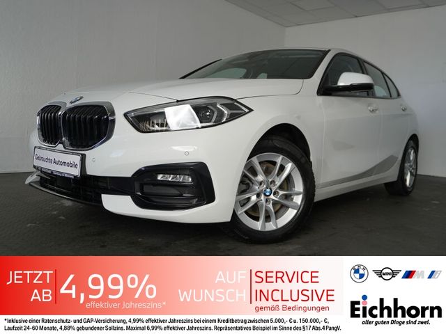 BMW 118i 5-Türer Sport Line LiveCockProf..LED-SW.PDC