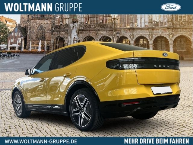 Fahrzeugabbildung Ford Capri Style *Vorlauffahrzeug* ab 219€ netto zusä