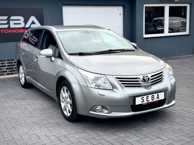 Toyota Avensis Executive '2.Hand'Aut.'AHK'SHZ'Tempomat'