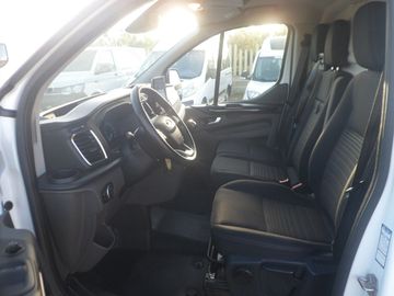 Ford Transit Custom - 11